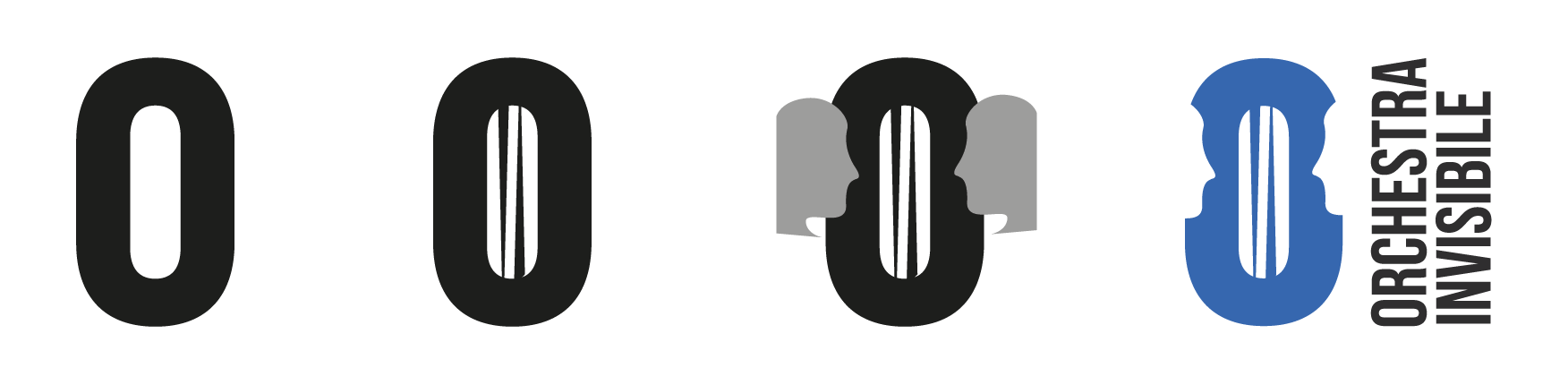 Logo Orchestra Invisibile